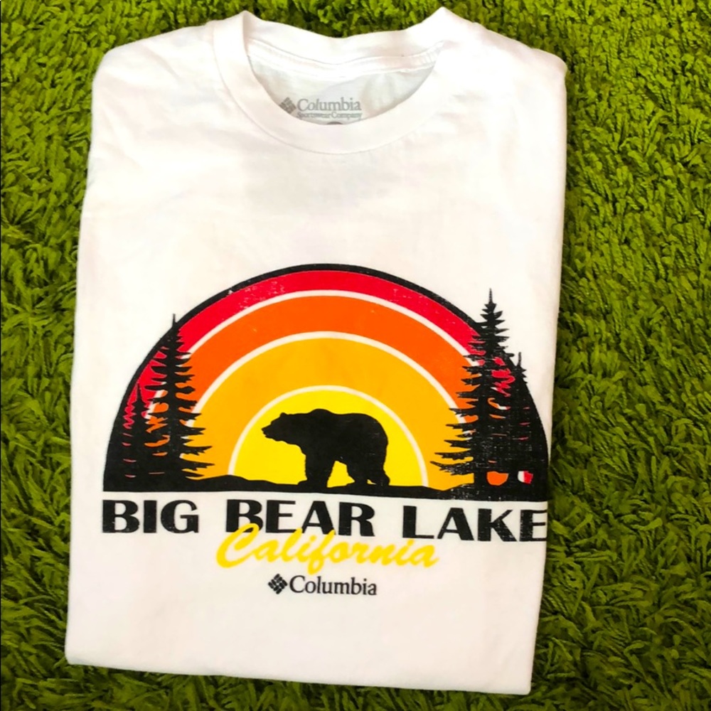 Columbia Big Bear T-shirt